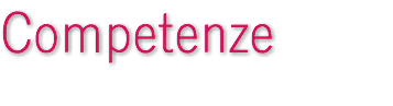 Competenze